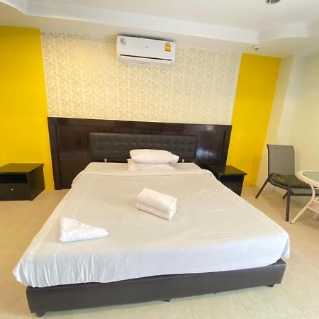 Hill Side Patong Hotel Zewnętrze zdjęcie