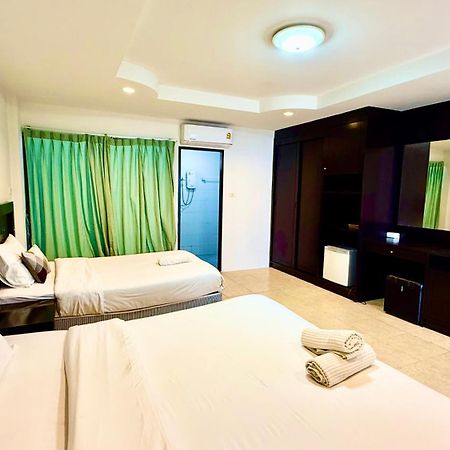 Hill Side Patong Hotel Zewnętrze zdjęcie