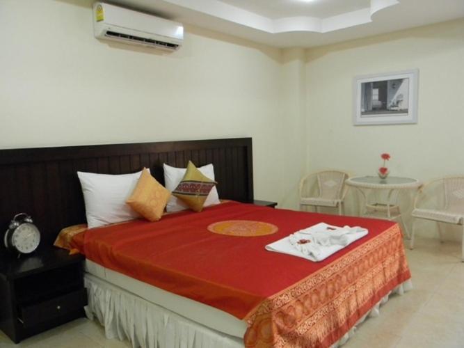 Hill Side Patong Hotel Pokój zdjęcie