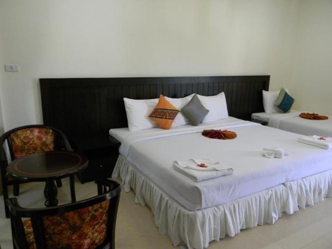 Hill Side Patong Hotel Pokój zdjęcie