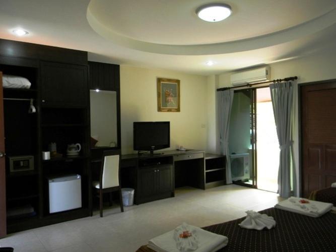 Hill Side Patong Hotel Pokój zdjęcie