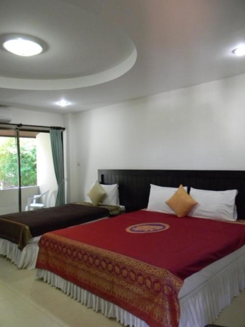 Hill Side Patong Hotel Pokój zdjęcie