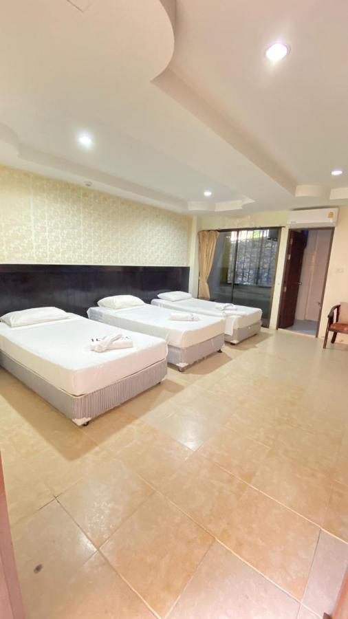 Hill Side Patong Hotel Zewnętrze zdjęcie