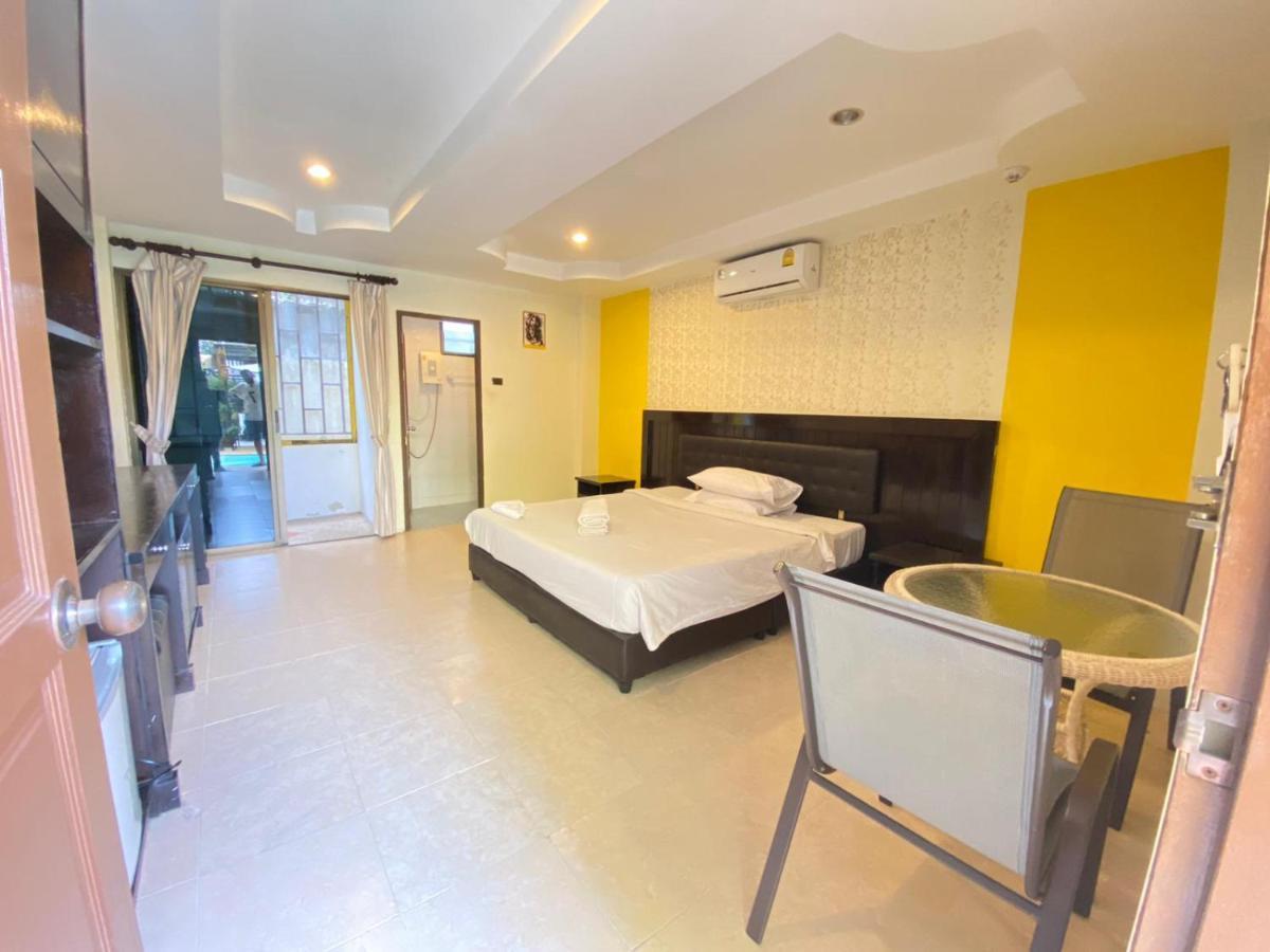 Hill Side Patong Hotel Zewnętrze zdjęcie