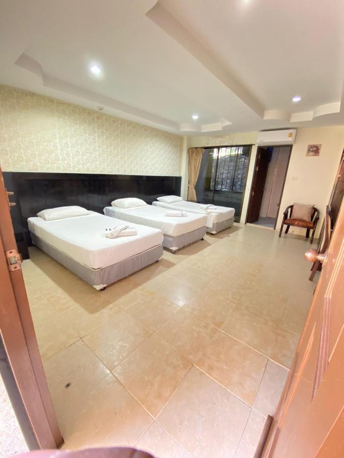 Hill Side Patong Hotel Zewnętrze zdjęcie
