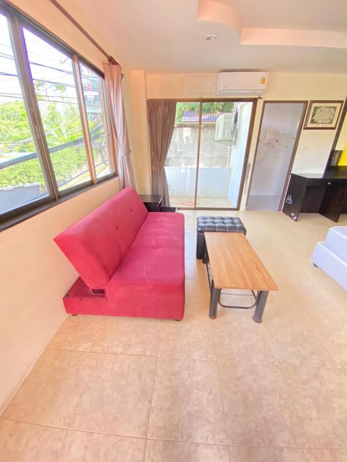 Hill Side Patong Hotel Zewnętrze zdjęcie