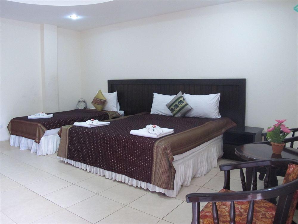 Hill Side Patong Hotel Zewnętrze zdjęcie