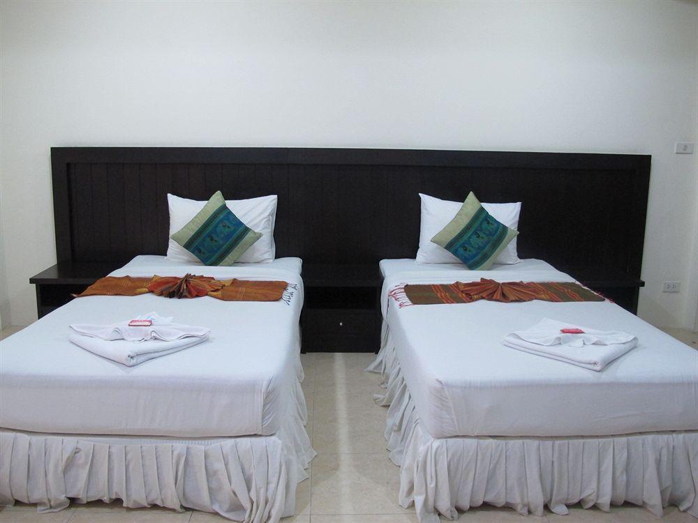 Hill Side Patong Hotel Zewnętrze zdjęcie