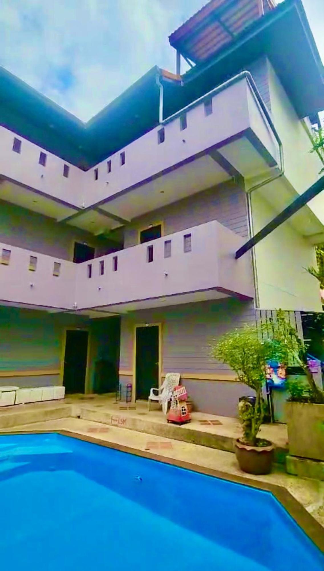 Hill Side Patong Hotel Zewnętrze zdjęcie