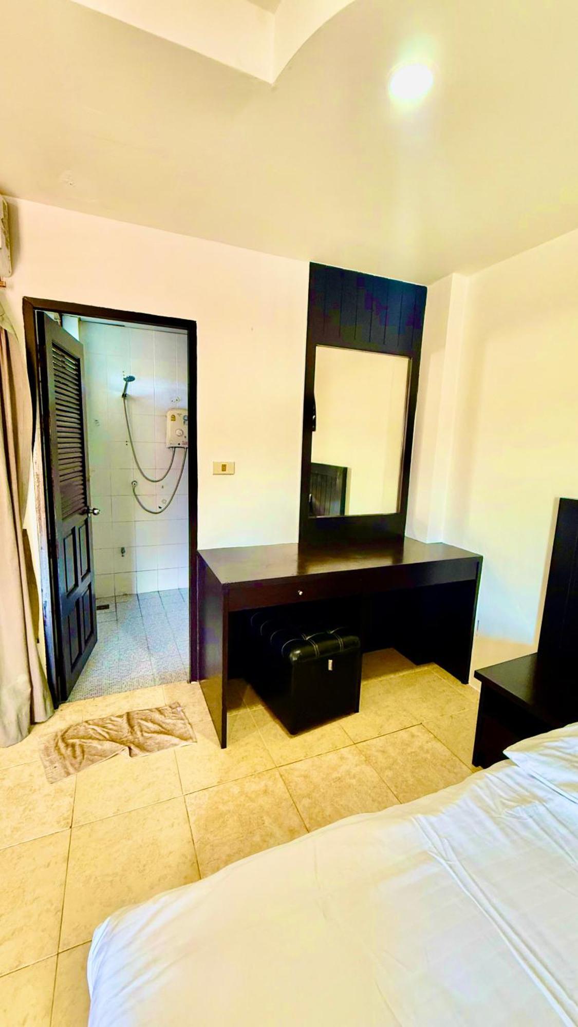 Hill Side Patong Hotel Zewnętrze zdjęcie