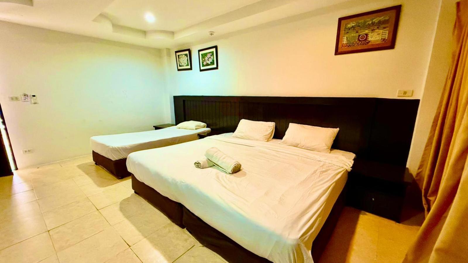 Hill Side Patong Hotel Zewnętrze zdjęcie